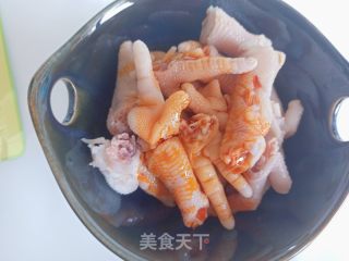 泰式酸辣凤爪的做法步骤：5