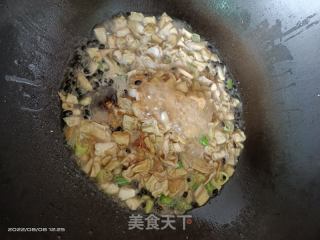 豆豉焖芋苗的做法步骤：6
