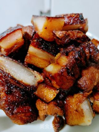 烤五花肉的做法