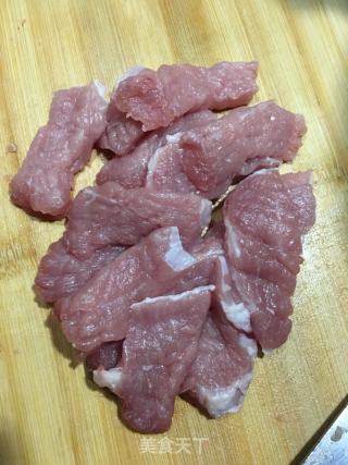 香煎猪扒的做法步骤：2