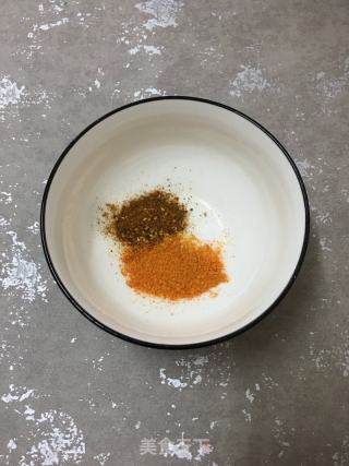 香煎猪扒的做法步骤：3