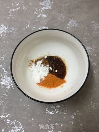 香煎猪扒的做法步骤：4