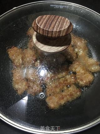 香煎猪扒的做法步骤：9