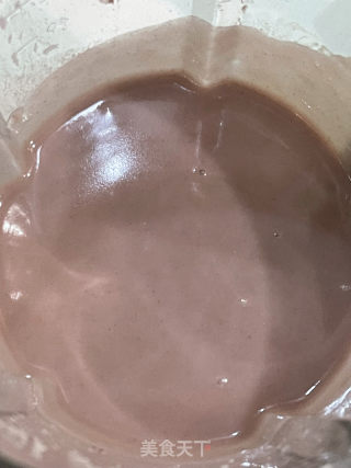 香芋红豆牛乳的做法步骤：6