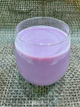 红豆紫薯香芋牛乳的做法