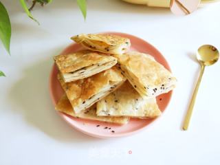 千层小饼的做法