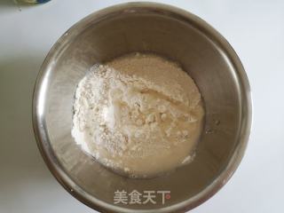 千层小饼的做法步骤：2