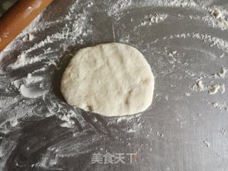千层小饼的做法步骤：4