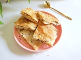 千层小饼的做法步骤：11