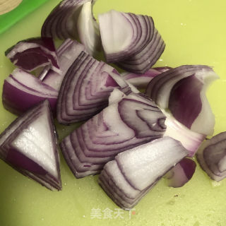 烧肚条的做法步骤：1