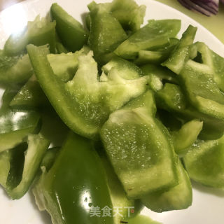 烧肚条的做法步骤：2