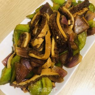 烧肚条的做法步骤：10