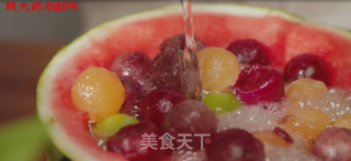夏日缤纷果球气泡水的做法步骤：5
