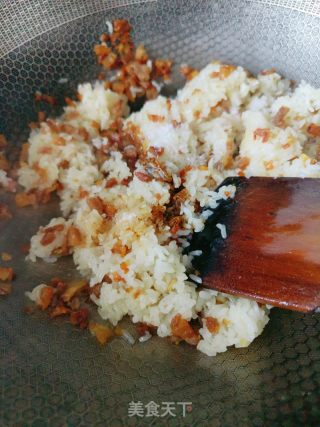 糯米卷(包)的做法步骤：10
