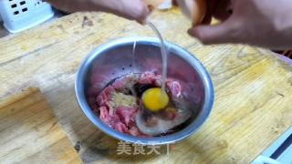 过油肉拌面的做法步骤：2