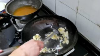 过油肉拌面的做法步骤：7