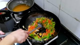 过油肉拌面的做法步骤：9