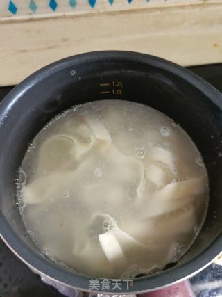 牛排刀削面的做法步骤：4