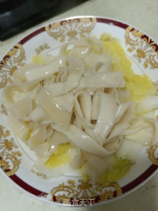 牛排刀削面的做法步骤：8