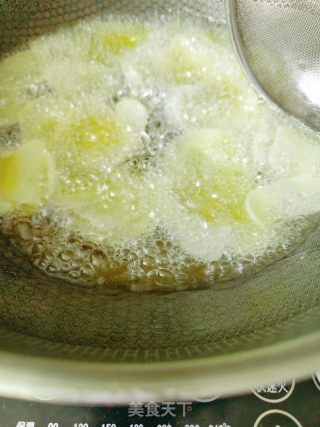 原味薯片的做法步骤：10