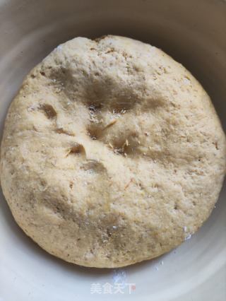 南瓜烤饼的做法步骤：5
