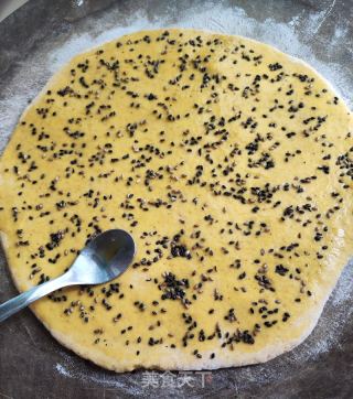 南瓜烤饼的做法步骤：8