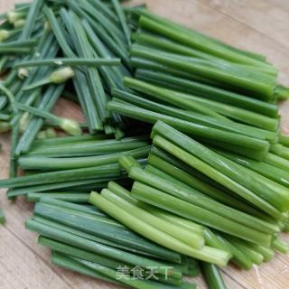 韭苔肉片炒土豆的做法步骤：11