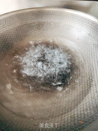 酸辣藕丁的做法步骤：4
