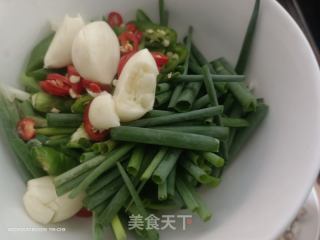 炒花甲的做法步骤：4