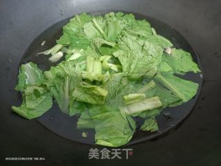 芥菜车螺汤的做法步骤：3