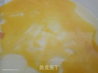 蒲瓜西红柿炒蛋的做法步骤：4