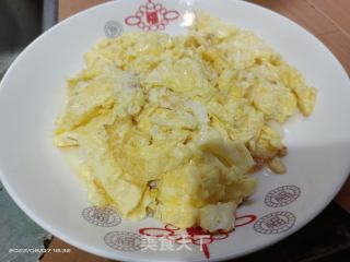番茄炒蛋的做法步骤：3