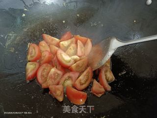 番茄炒蛋的做法步骤：4