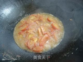 番茄炒蛋的做法步骤：5