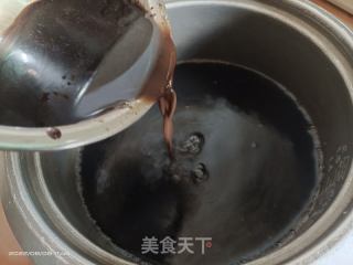黑凉粉的做法步骤：3