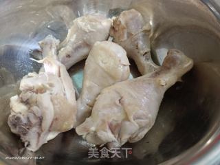 手撕鸡的做法步骤：2