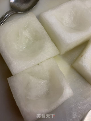 冬瓜肉丸子的做法步骤：6