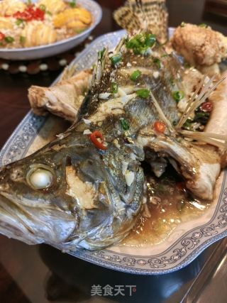 清蒸鳜鱼的做法