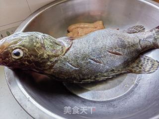 清蒸鳜鱼的做法步骤：1