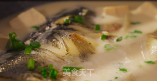 鱼头豆腐汤的做法步骤：6