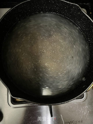 干鱿剥皮鱼粥的做法步骤：6