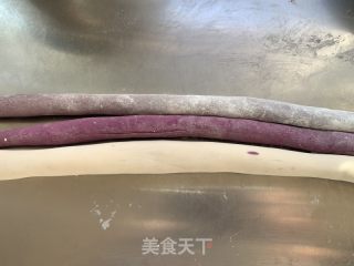五彩猫耳朵的做法步骤：2