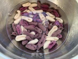 五彩猫耳朵的做法步骤：6