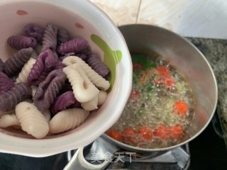 五彩猫耳朵的做法步骤：11