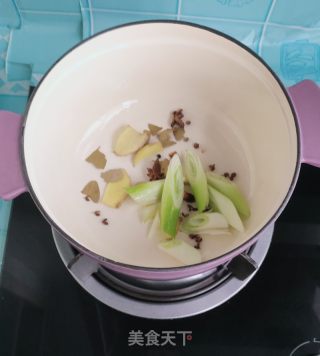 盐水猪肝的做法步骤：4