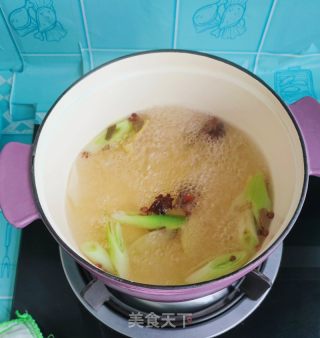 盐水猪肝的做法步骤：6