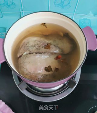 盐水猪肝的做法步骤：7
