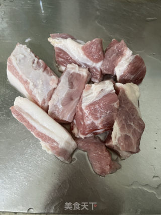 汤包肉包的做法步骤：1