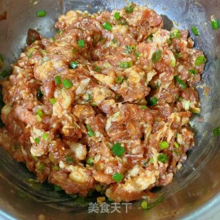 汤包肉包的做法步骤：2