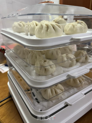 汤包肉包的做法步骤：6